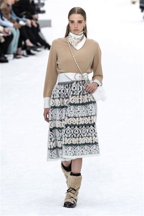 chanel 2014 fall|2019 runway two piece.